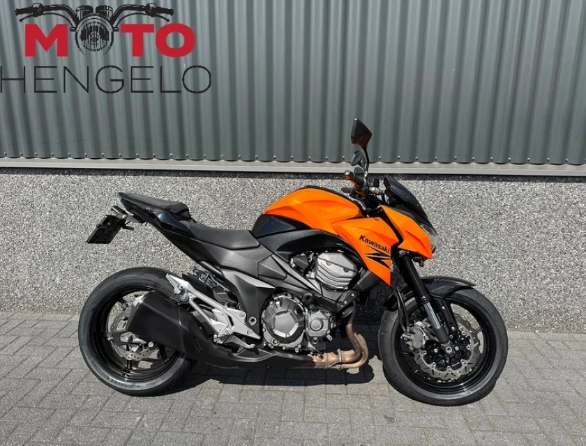 Kawasaki Z800 E