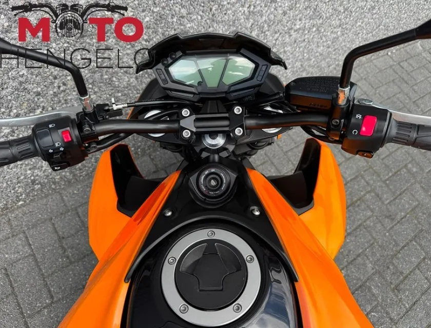 Kawasaki Z800 E