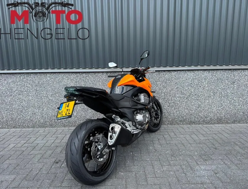 Kawasaki Z800 E