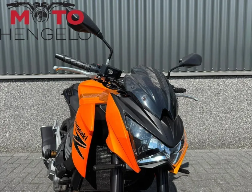 Kawasaki Z800 E