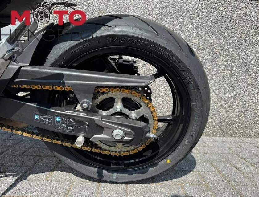Kawasaki Z800 E