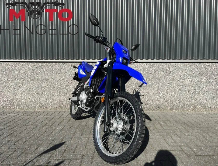 Yamaha WR125R