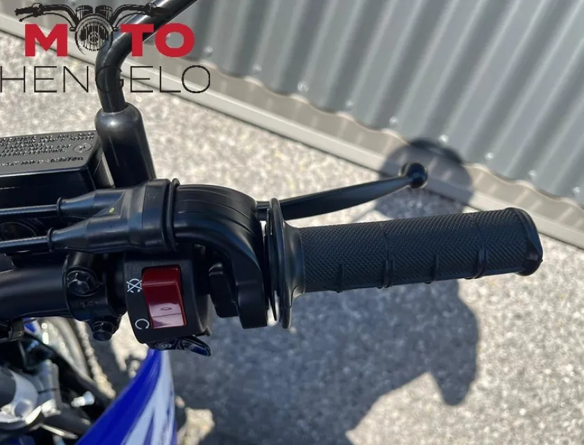 Yamaha WR125R