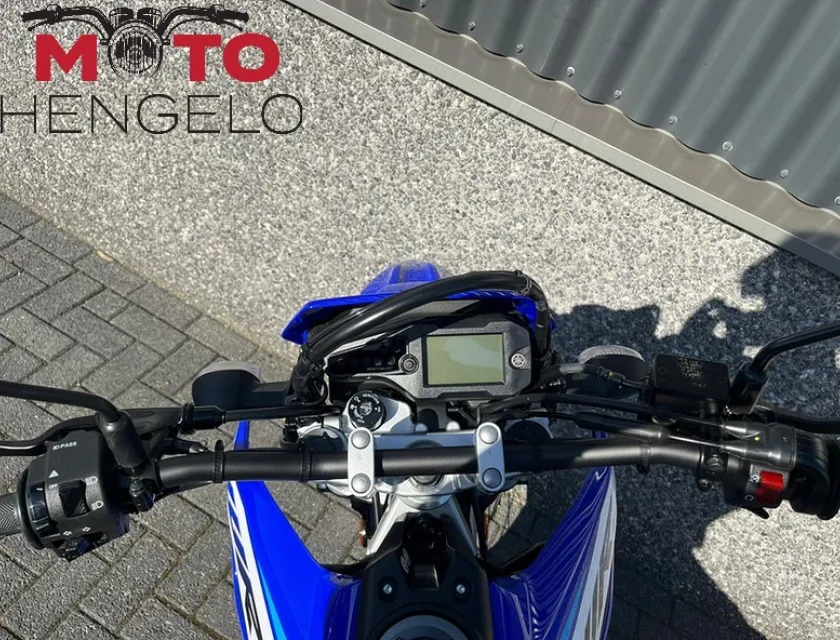 Yamaha WR125R