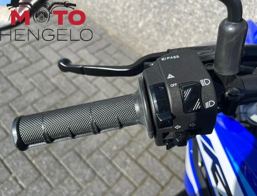 Yamaha WR125R