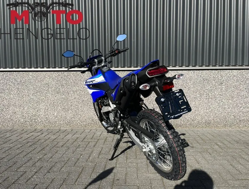 Yamaha WR125R
