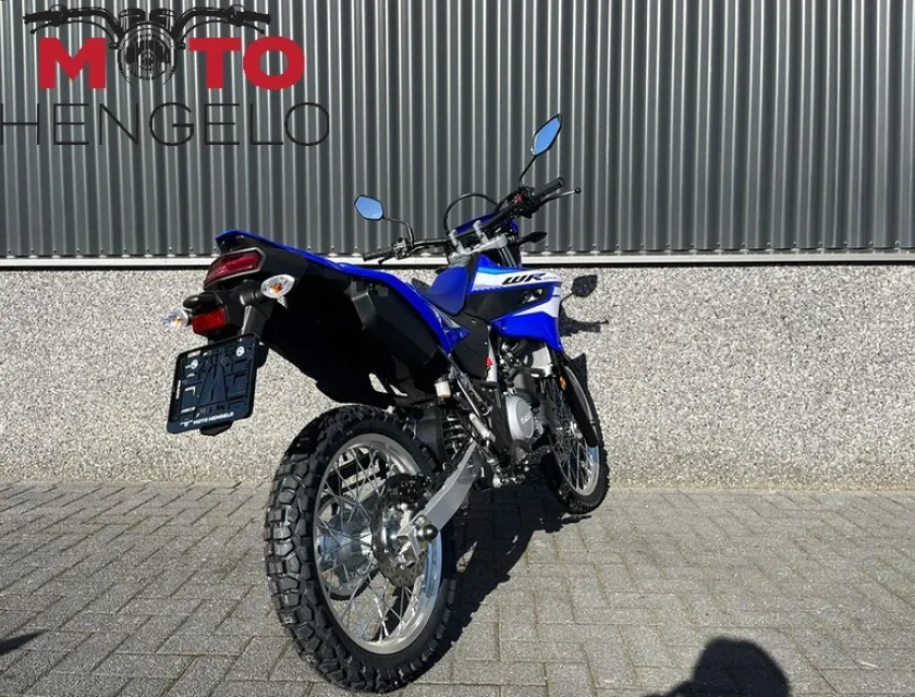 Yamaha WR125R