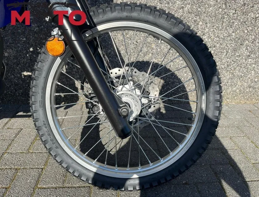 Yamaha WR125R