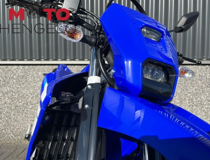 Yamaha WR125R