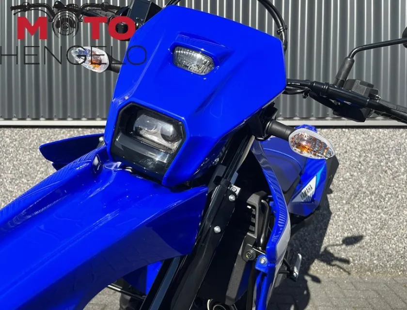 Yamaha WR125R