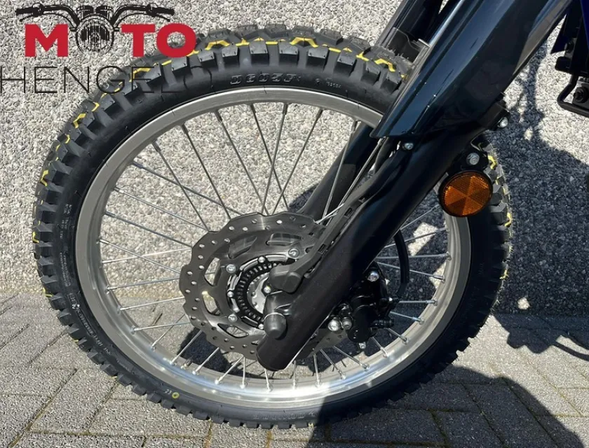 Yamaha WR125R