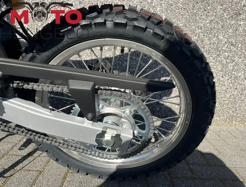 Yamaha WR125R