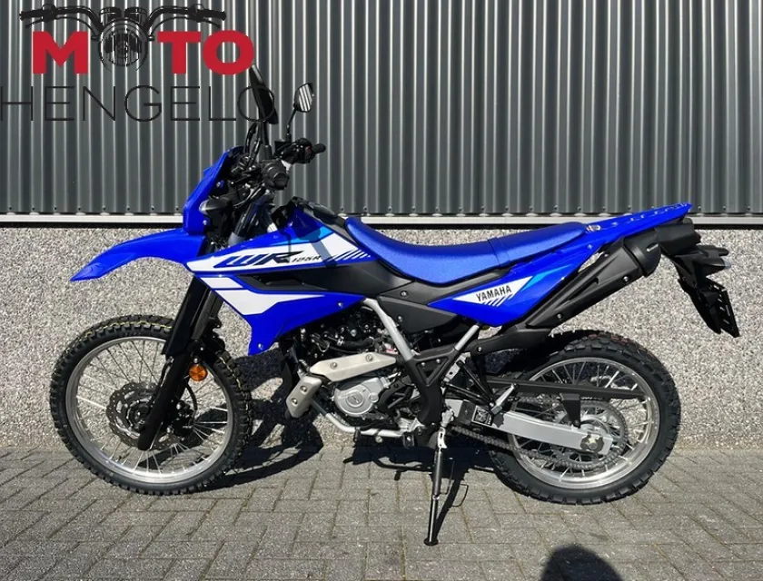Yamaha WR125R