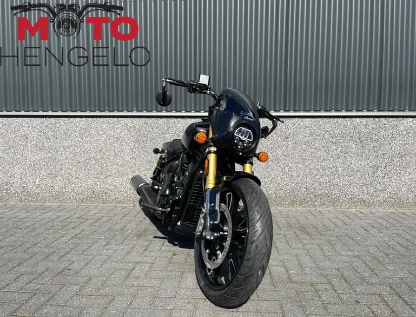 Indian SCOUT 101