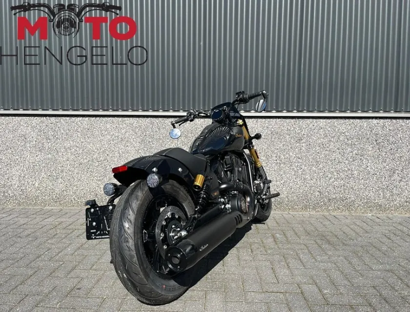 Indian SCOUT 101