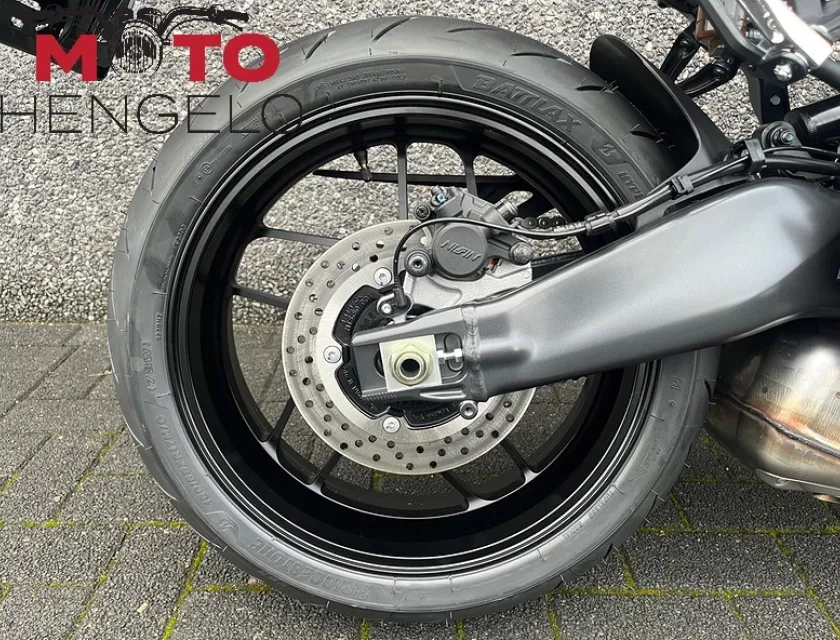 Yamaha MT-09