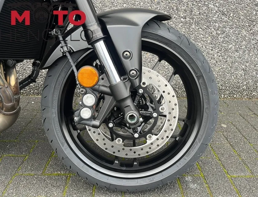 Yamaha MT-09