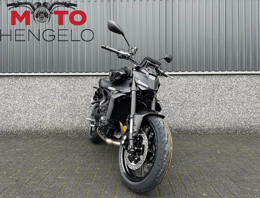 Yamaha MT-09