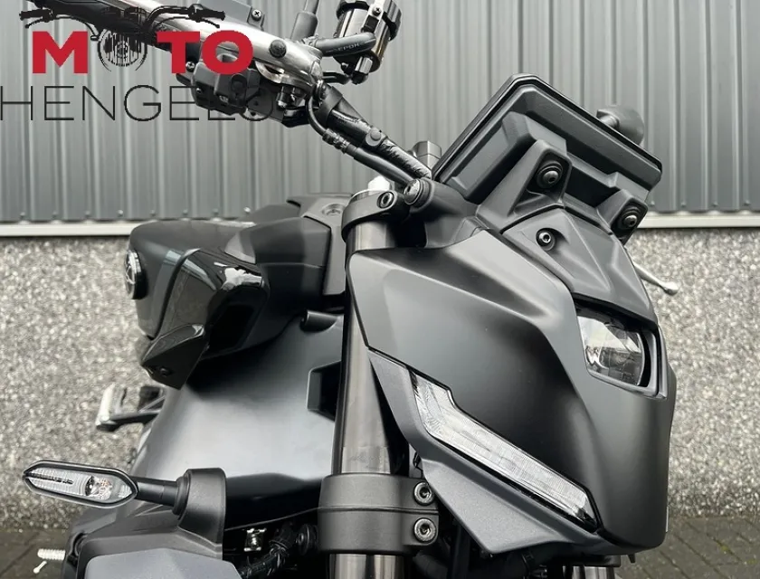 Yamaha MT-09