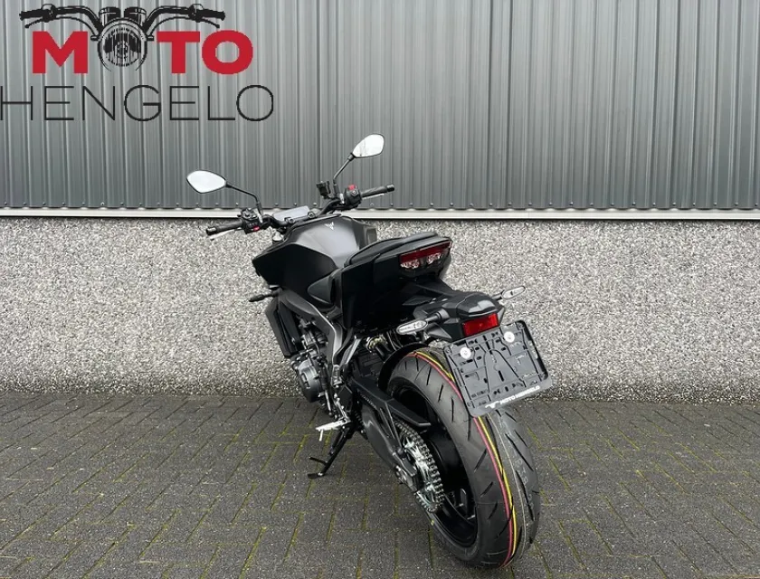 Yamaha MT-09