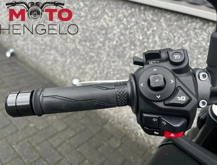 Yamaha MT-09
