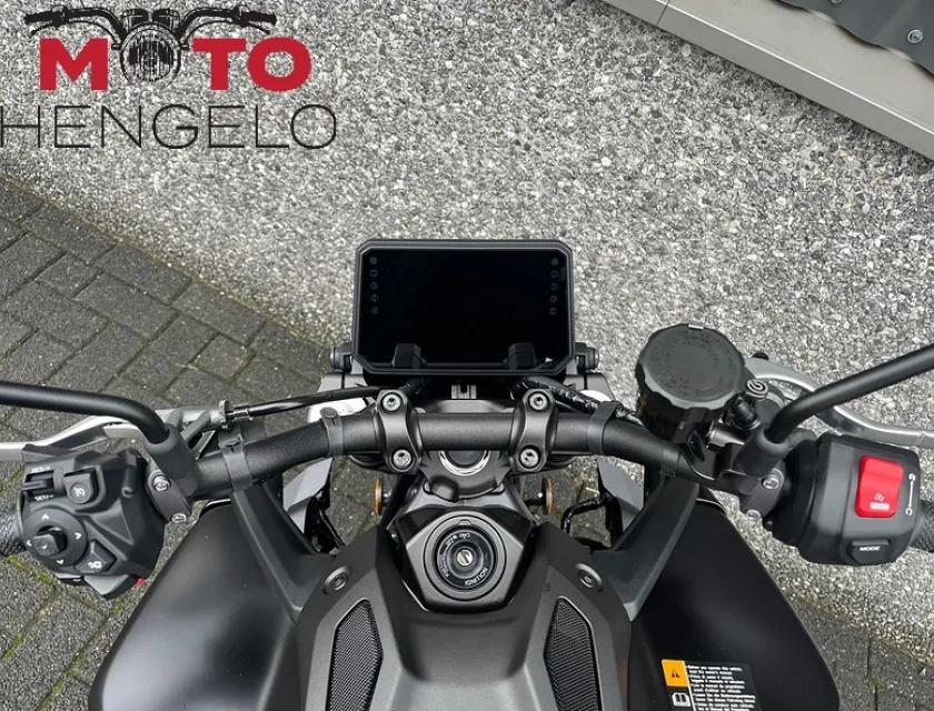 Yamaha MT-09