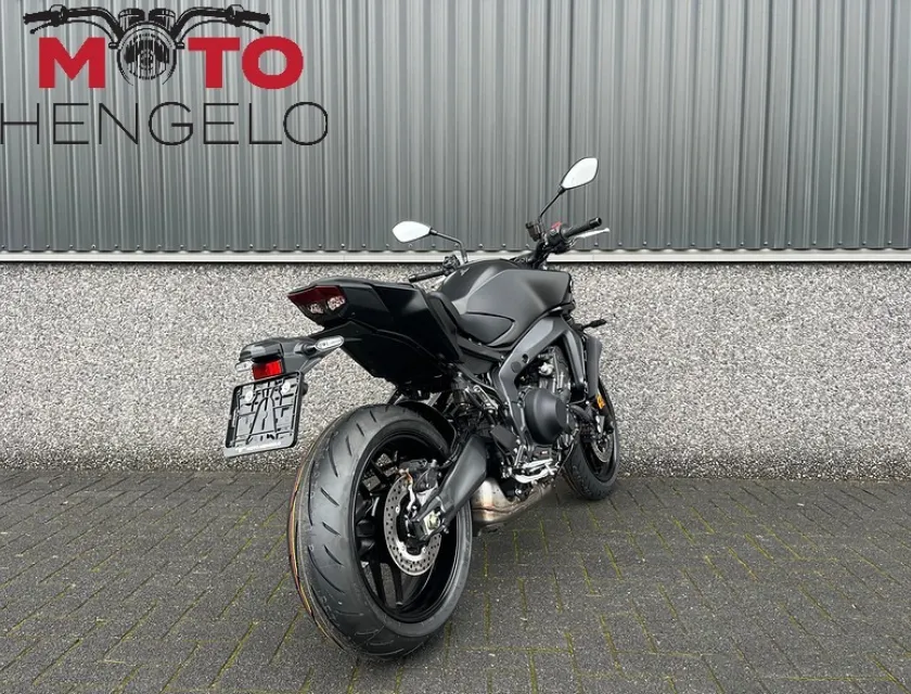 Yamaha MT-09