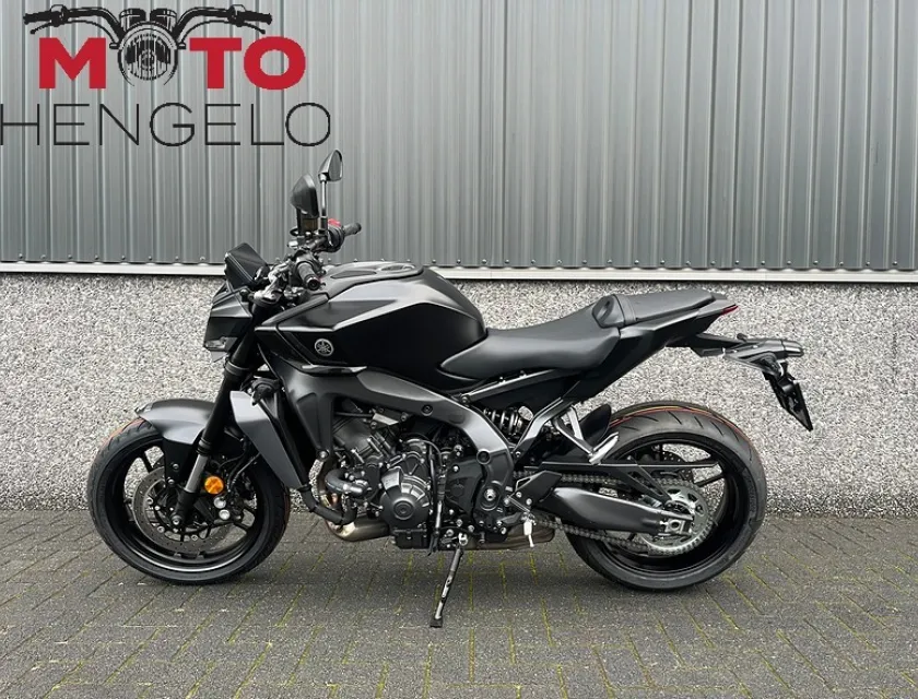 Yamaha MT-09