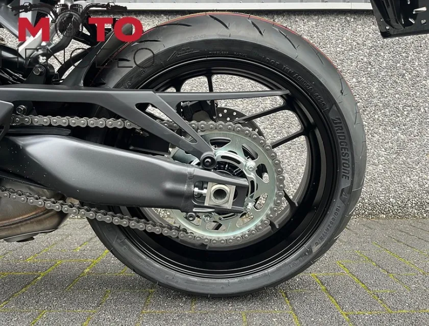 Yamaha MT-09