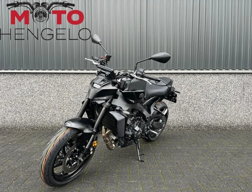 Yamaha MT-09