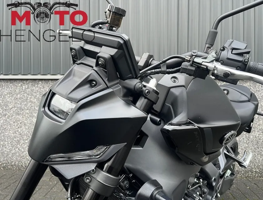 Yamaha MT-09
