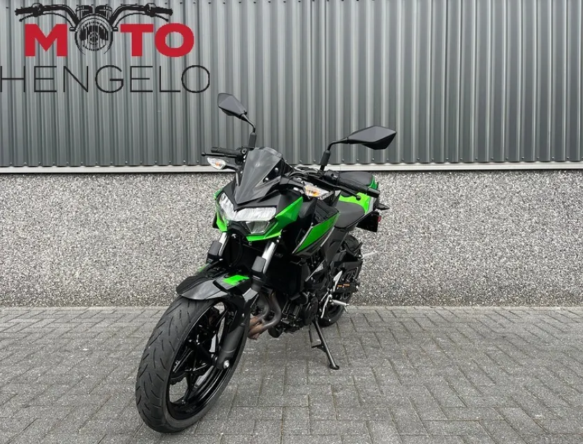 Kawasaki Z400 ABS