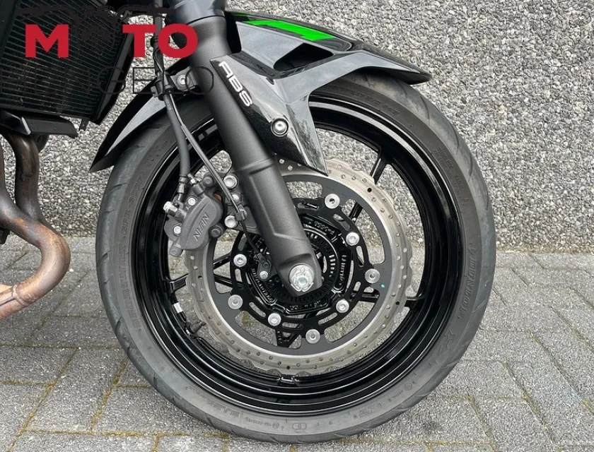 Kawasaki Z400 ABS