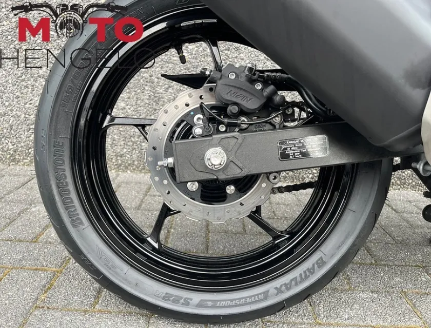 Kawasaki Z400 ABS