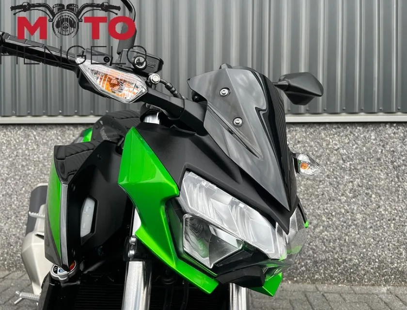 Kawasaki Z400 ABS