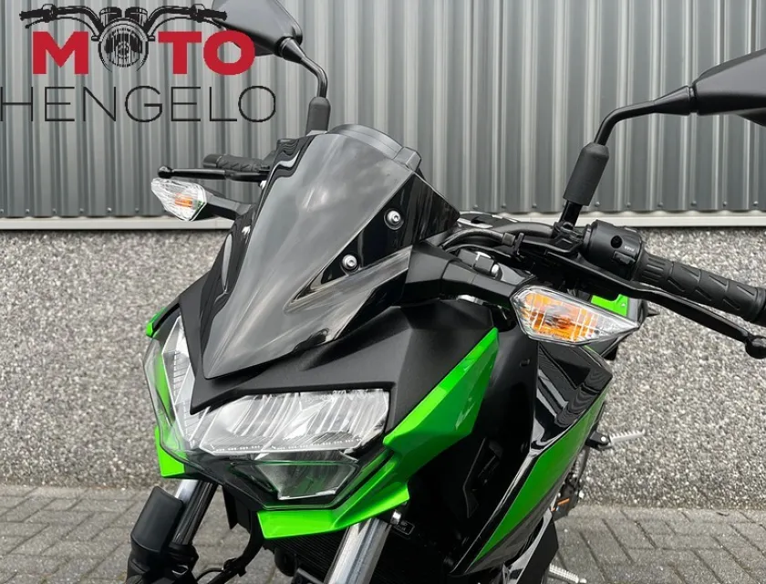 Kawasaki Z400 ABS