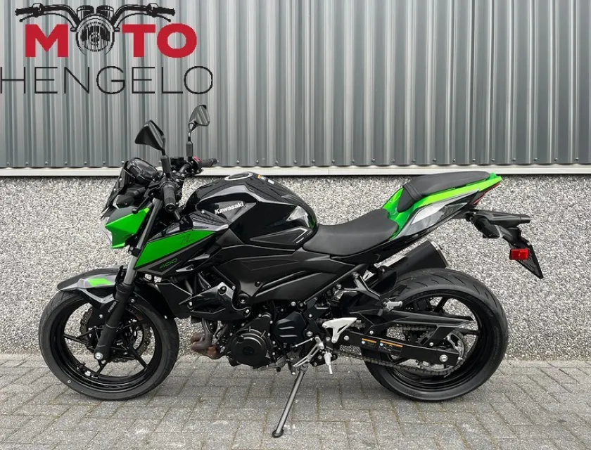 Kawasaki Z400 ABS