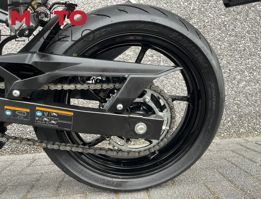 Kawasaki Z400 ABS