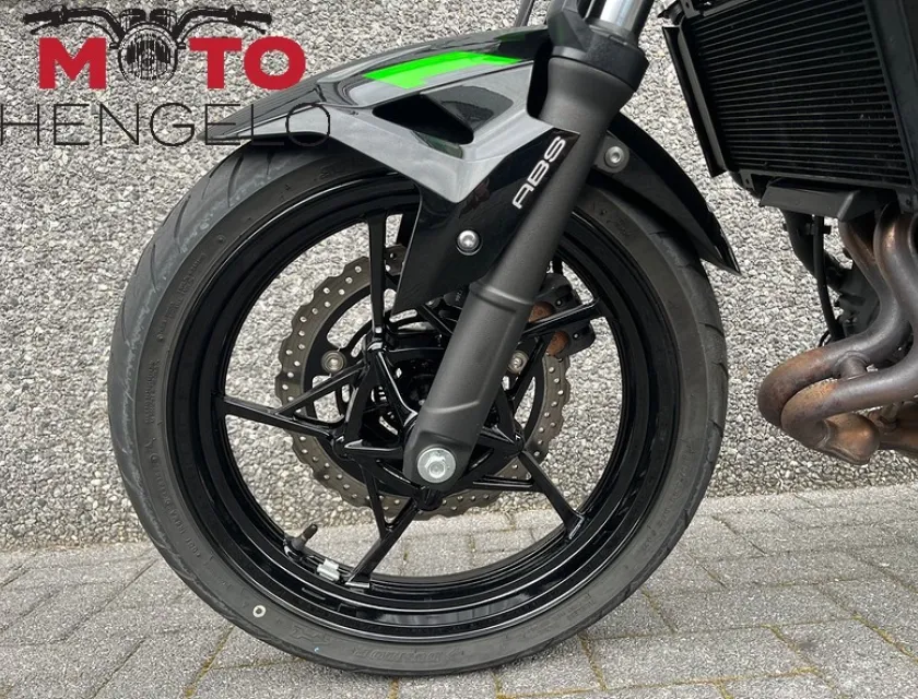 Kawasaki Z400 ABS