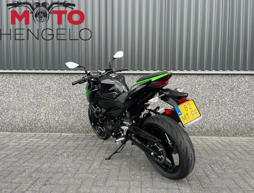 Kawasaki Z400 ABS