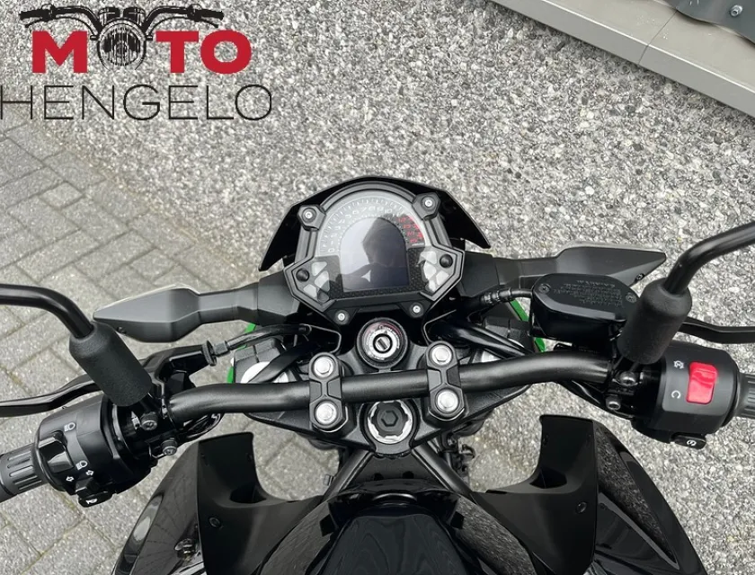 Kawasaki Z400 ABS