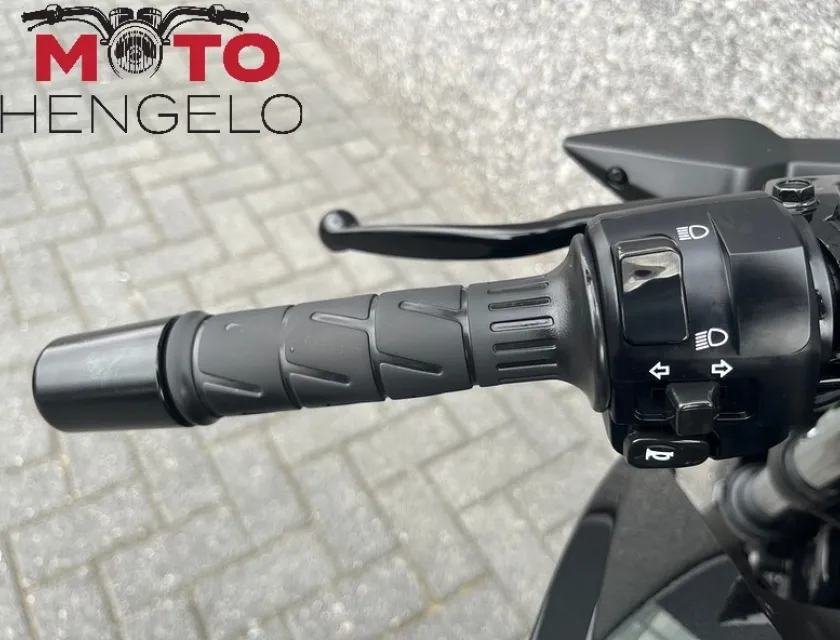 Kawasaki Z400 ABS