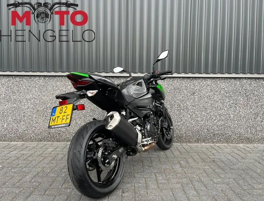 Kawasaki Z400 ABS