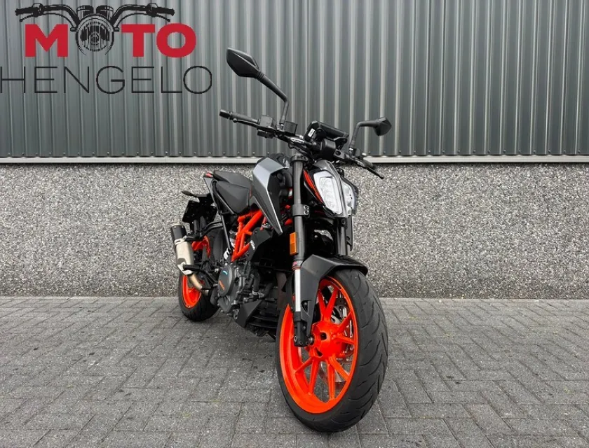 KTM 390 DUKE