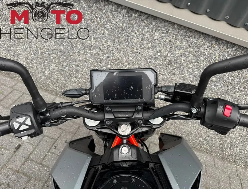 KTM 390 DUKE