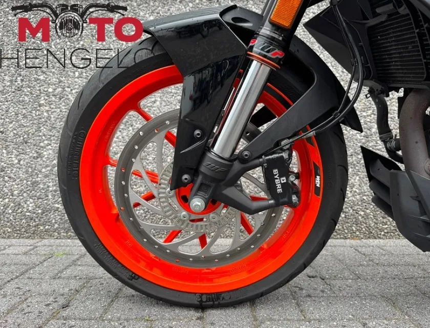 KTM 390 DUKE