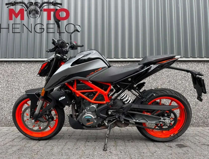 KTM 390 DUKE