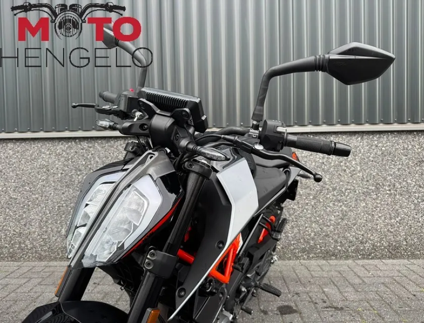 KTM 390 DUKE
