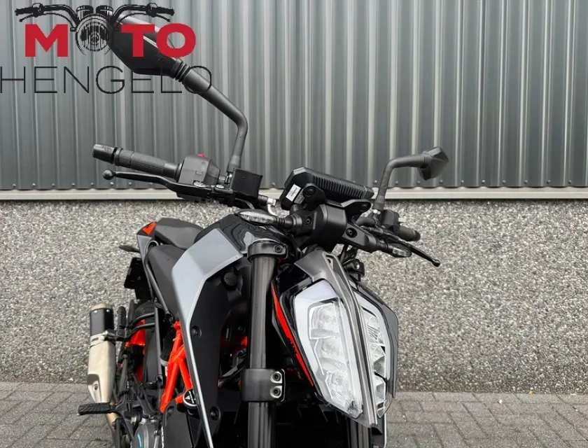 KTM 390 DUKE