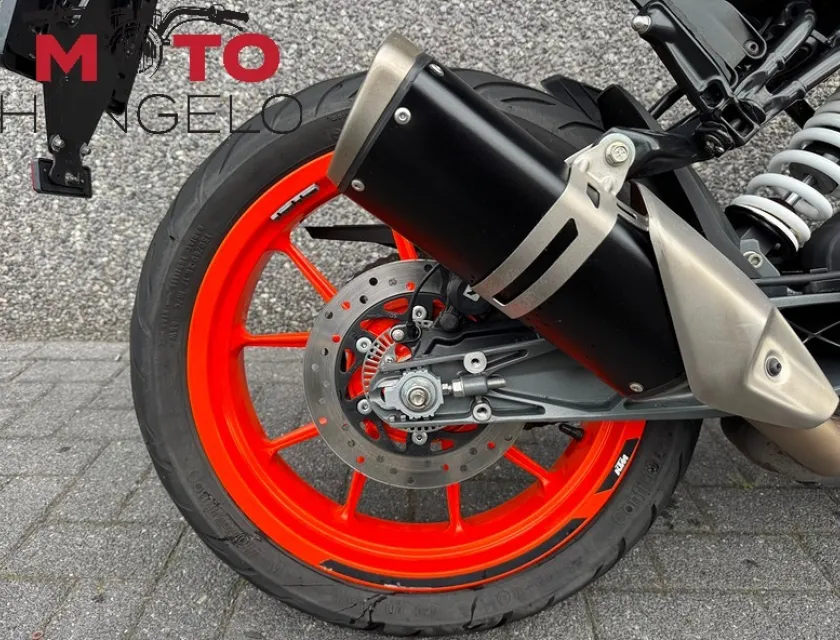 KTM 390 DUKE